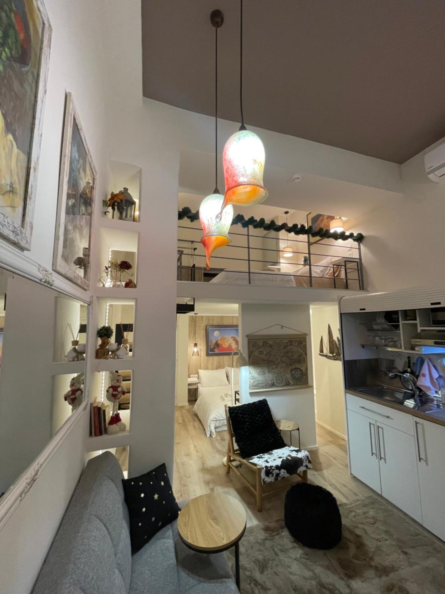 Апартаменты Elizabeth'S Loft Салоники Экстерьер фото