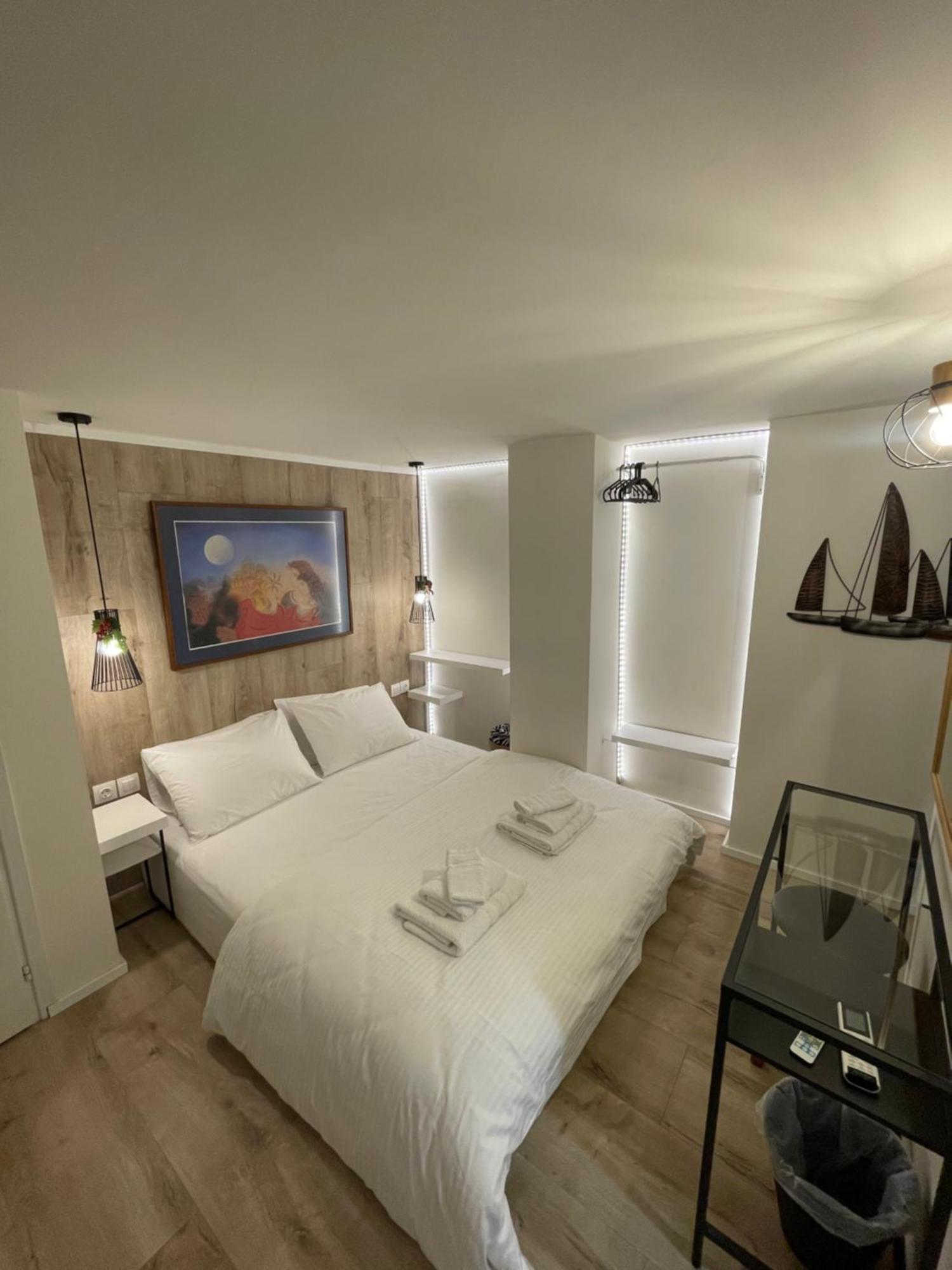 Апартаменты Elizabeth'S Loft Салоники Экстерьер фото